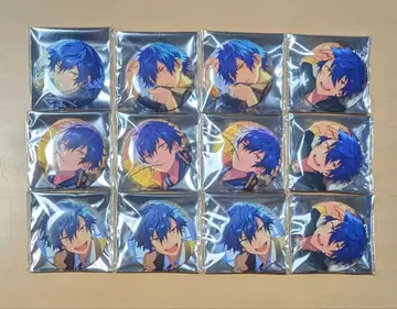 앙스타 사자나미 쥰 캔뱃지