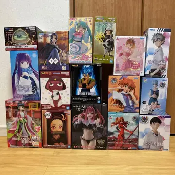 최신 프라이스 피규어 묶음 판매 16점