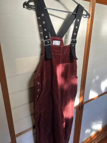 KBF 보르도 코듀로이 살로펫