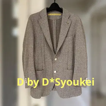 DbyD*Syoukei 디바이디 쇼케이 니트 자켓