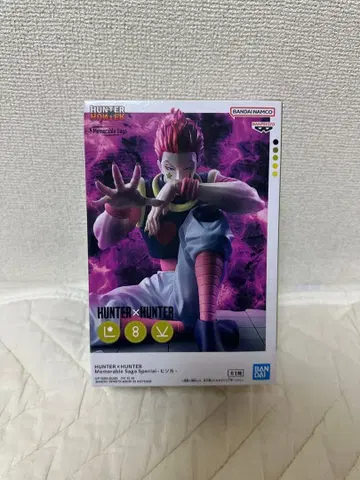 HUNTER x HUNTER 히소카 피규어 Special E-7