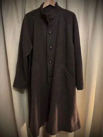 NOUSAN 스텐카라 코트