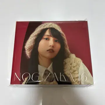 노기자카46 카키 하루카 보도교 개별 CD형 보관 케이스