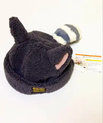 디즈니 로스트 키즈 팬캡 아라이 너구리 피터팬 모자