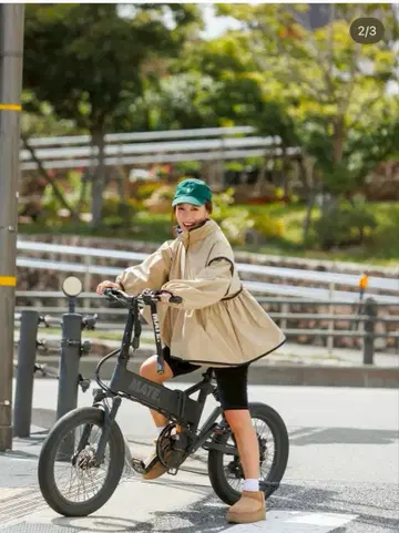 2way Water proof mountain blouson