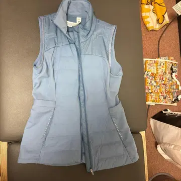 lululemon 룰루레몬 다운 자켓 베스트 size 6