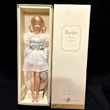 바비 실크스톤 패션모델 컬렉션 앙제