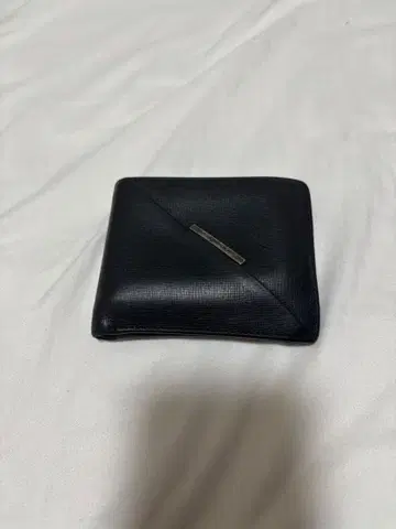 Agnesb 에네스베 이단 접이식 지갑