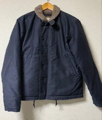 BUTCHER PRODUCTS N-1 네이비 42