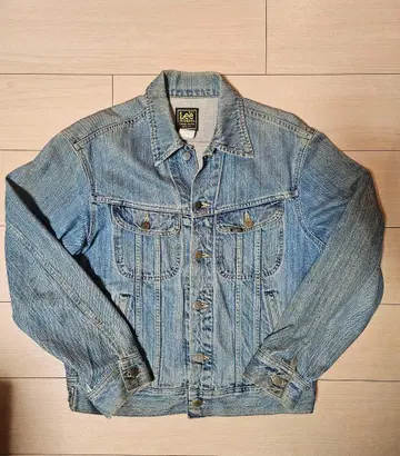 [ Lee ] 남성용 데님 자켓