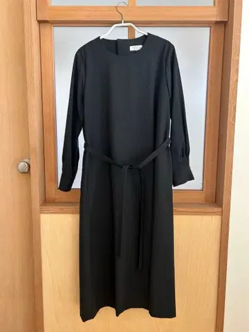 아틀리에 나루세 40 포멀 A 라인 원피스 naruse 드레스