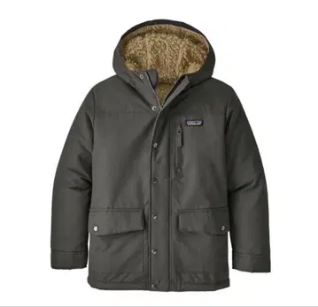 파타고니아 키즈 인페르노 자켓 XL