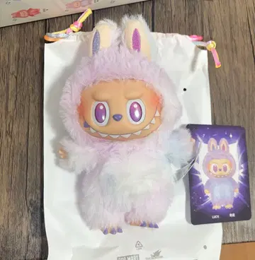 [ 정품 ] 러브브 에너지 LUCK POPMART