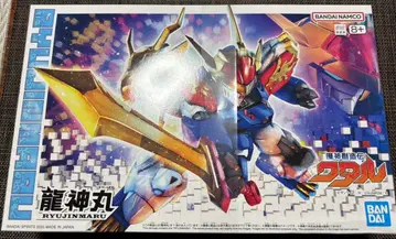 마신창조전 와타루 용신환 프라모델