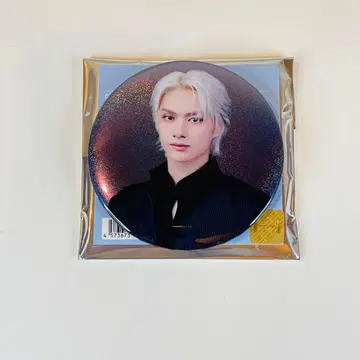 SEVENTEEN WORLD TOUR NEW 캔뱃지 준