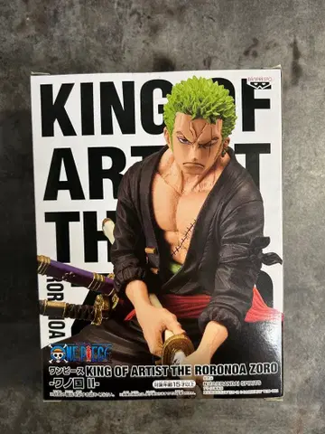 원피스 KING OF ARTIST 로로노아 조로