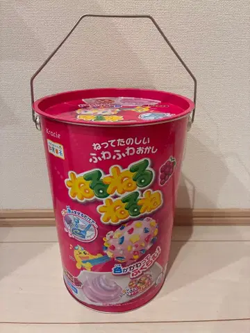 네루네루네루네 양동이 캔