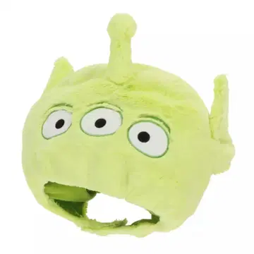 팬캡 58cm 리틀 그린맨