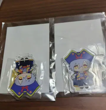 A3! 이카루가 미카 아크릴 스탠드 세가 럭키 쿠지