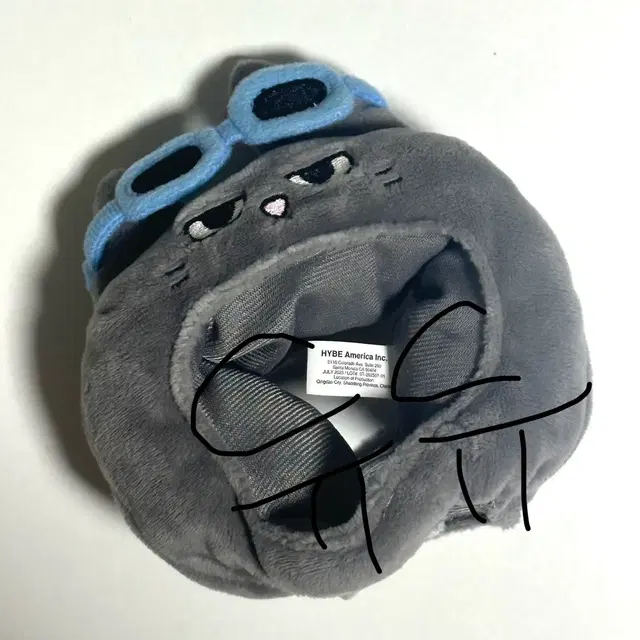 보이넥스트도어 보넥도 쁘넥도 한탯풍 응원봉커버