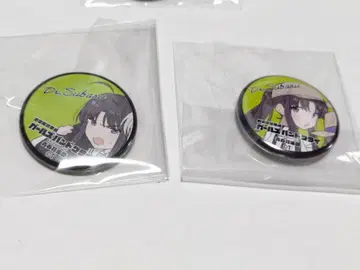 걸즈 밴드 클라이 영화 특전 스바루