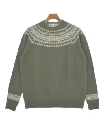 Harley OF SCOTLAND 니트 스웨터 남성용