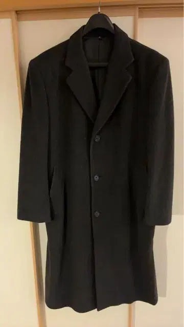 Balestrino 체스터 코트