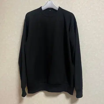 2세트 무인양품 신사 UV컷 건조하기 쉬운 와플 크루넥 긴팔 T셔츠