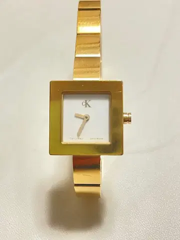 Calvin Klein 손목시계 K6142