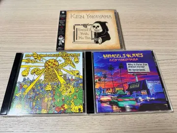 KEN YOKOYAMA pizza of death CD