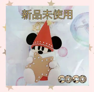 완판템 리루린린 백참 케이스 포함 디즈니 크리스마스 2025