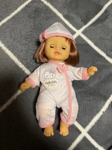 봉제 인형 돌보기 세트