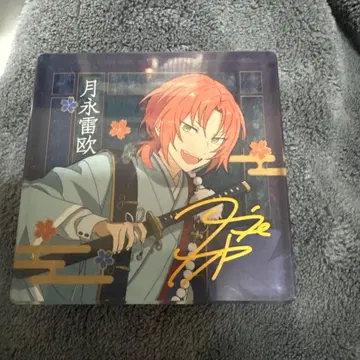 앙스타 중국 온천 콜라보 일본풍 아크릴 레오