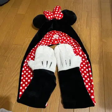 미니 머플러 팬캡