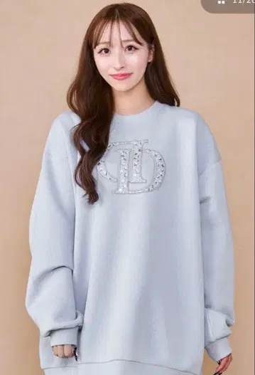 Darich DD 비쥬 풀오버