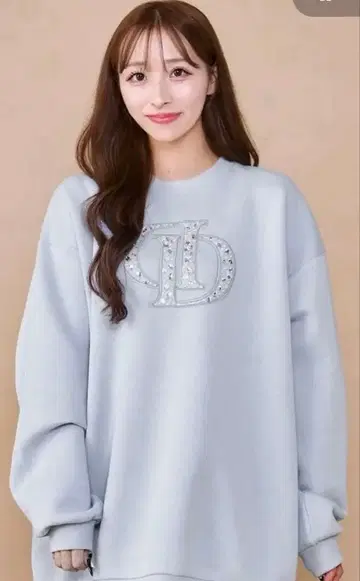 Darich DD 비쥬 풀오버