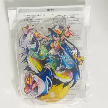 DDR 복권 A상 빛나는! 아크릴 스탠드 [ ALICE ]