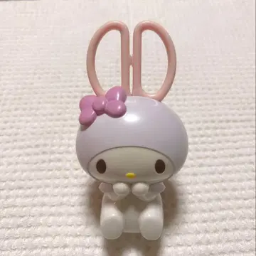 마이멜로디 가위 스탠드 가위 산리오