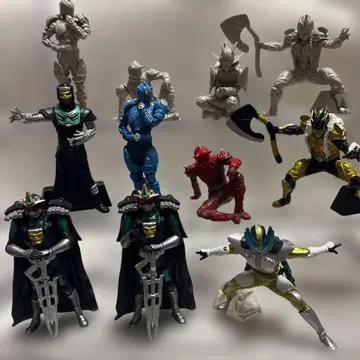 가면라이더 가챠 HG 전왕, 이매진 계열 묶음 판매!