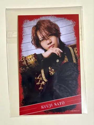 액터즈 리그 브레인 복권 사토 류지 C상 익명 배송