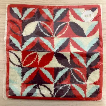 미사용 새상품 FEILER 손수건 타월 손수건