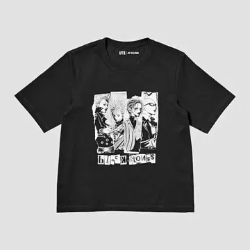 유니클로  컬렉션 UT T셔츠 NANA