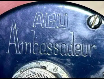 아부 가르시아 앰버서더 5001C 빅A 발 넘버 721200