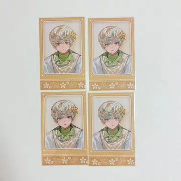 니지산지 히바치 마나 테라리움 폴라로이드 1