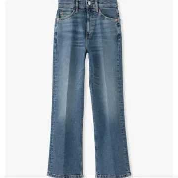 redone 리단 70s Crop Bootscut Denim Pants