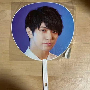 A! group 마사카도 요시노리 부채