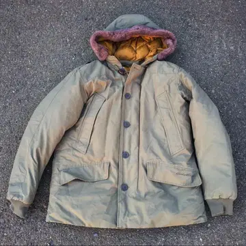 에디바우어 B9 타입 사이즈 38 플라이트 자켓 밀리터리