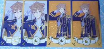 공통 의상 3D 굿즈 vol.2 랜덤 폴라로이드풍 카드 후시미 가쿠