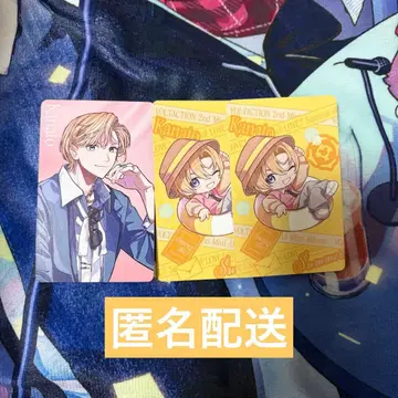 VOLTACTION 후라 소토 특전 카드