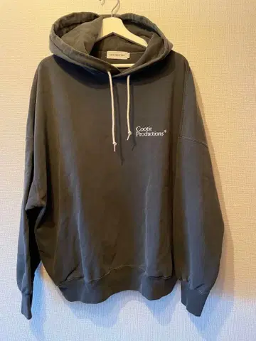 COOTIE 피그먼트 후드티 사이즈 L